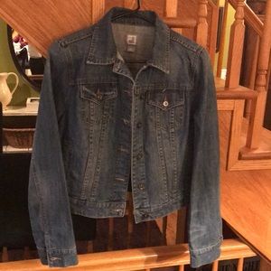 JCP Jean Jacket